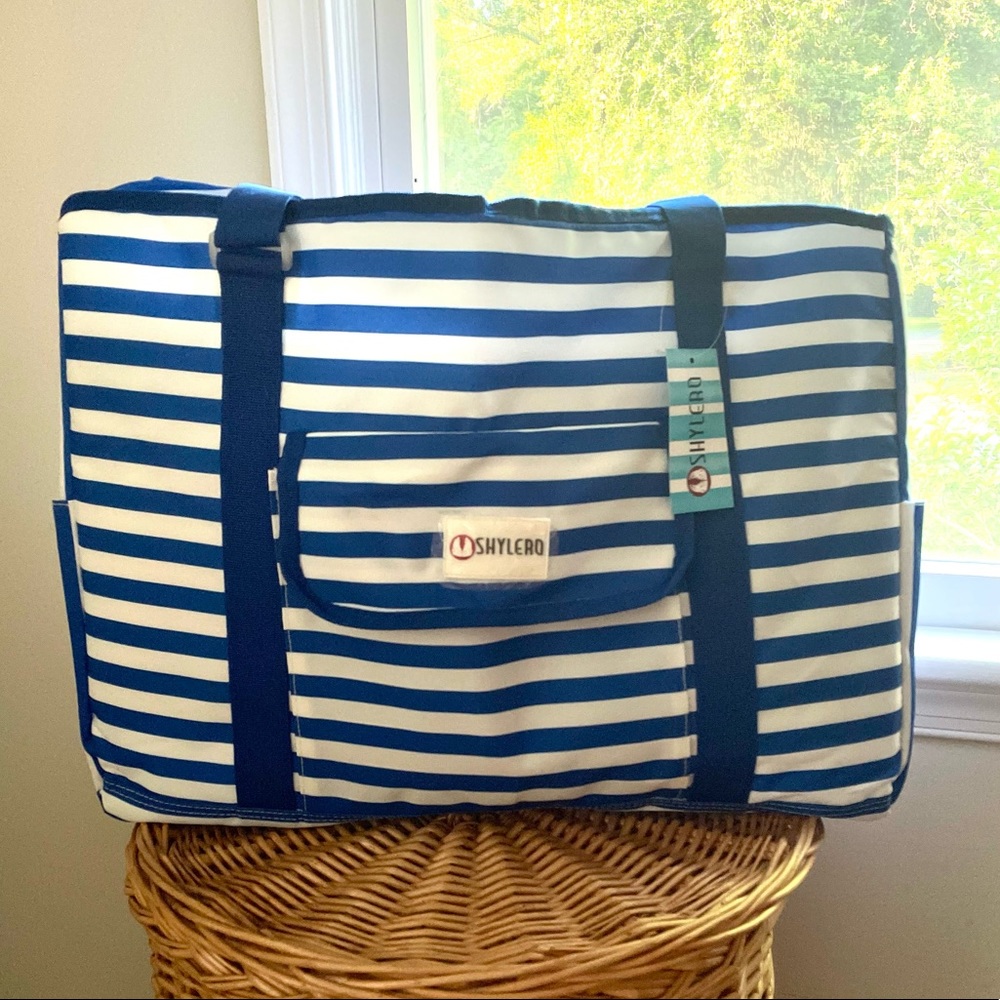 Shylero Insulated Cooler Bag / NEW